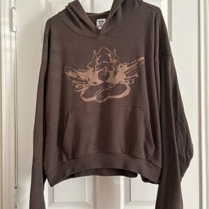 Boys Lie Thermal Hoodie
